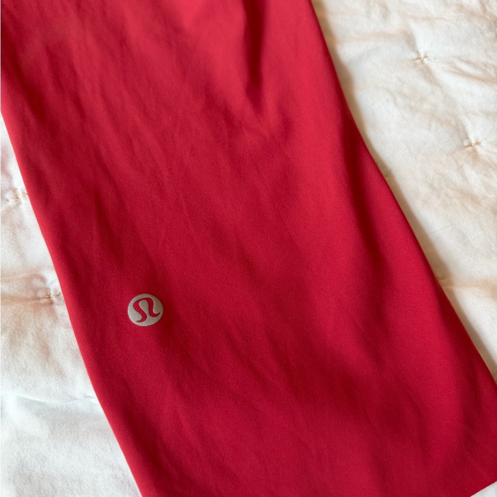Lululemon Fast & Free Crop - Picture 5 of 10